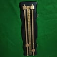 thumbnail image 3 of Wood Snooker Billiard Score Board Shuffleboard Scoreboard Club Accessories Black, 3 of 8