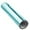 Blue, variant on Gytml Static Cling Window Film, No-Adhesive Heat Control Uv Blocking Privacy Window Tint, Full Blackout Glass Sticker For Home, Office, Apartment(Brown-19.69" X 39.37")
