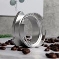 thumbnail image 4 of Embudo dosificador de aleación de aluminio de 54mm, accesorios para máquina expreso, anillo dosificador inteligente , Soledad Embudo dosificador de café, 4 of 10