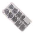 thumbnail image 3 of pitrice 200Pcs Small Hook Line Link Connector Swivels Coarse Sea Carp Fishing Tackle, 3 of 9
