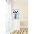 thumbnail image 5 of Marmont Hill "Giraffe" by Jill Lambert Painting Print on Wrapped Canvas, 5 of 5