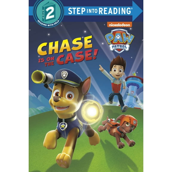 Pre-Owned Chase Is on the Case! (Paperback) 0385384475 9780385384476