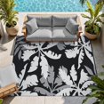 thumbnail image 4 of Outdoor Rug x ft Boho Outdoor CarpetPatio RV Deck Camping Rug Portable Boho Rugs for Outdoor Area Rug Picnic Backyard Porch Beach Mat &, 4 of 8