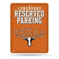 Texas Metal Parking Signs