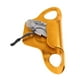 thumbnail image 5 of Escalada en roca profesional Cofre Ascender Mountaineer Riser Seguridad Anti-caída Ascendente para cuerdas de 8-13 mm de diámetro Arborist Tool Gold Inevent OD002816-02, 5 of 7