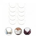 thumbnail image 4 of Aros de sujetador de metal Perfecl Kit de reparación 6 pares Plata Copa E, 4 of 8