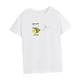 thumbnail image 5 of Camiseta para Mujer de Verano Recuerdo de Moda Casual Cuello Redondo Camisa para Senderismo en La Calle S, 5 of 7