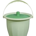 thumbnail image 2 of Pot de Chambre Portable avec Couvercle Sécurisé, Vert Sans Anneau, 2 of 7