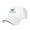 White, variant on Wilkes University Casual Sandwich Baseball Cap Adjustable For Men For Women