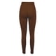 thumbnail image 5 of ICHUANYI Clearance Womens Stretch Yoga Leggings Fitness Running Gym Sports Full Length Active Pants(Brown, XXL) ICHUANYI WER2023081111705, 5 of 8