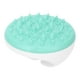 thumbnail image 4 of Masajeador de cuero cabelludo de silicona, cepillo de belleza para ducha de baño, cepillo de masaje de meridianos, cepillo de masaje de mano muy versátil, 4 of 14