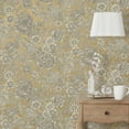 thumbnail image 3 of Fine Decor Hedgerow Honey Floral Trails Wallpaper, 3 of 4