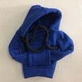 thumbnail image 2 of Cubierta de la palanca de cambios del coche de tela Perilla de la palanca de cambios Sudaderas con capucha Decoración interior del automóvil (Azul) Sywqhk Accesorios para autos y motos, 2 of 5