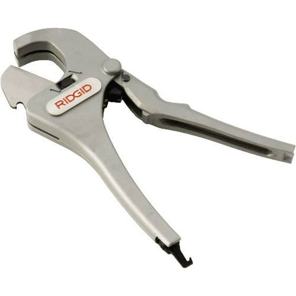 Ridgid Plastic Pipe Cutter