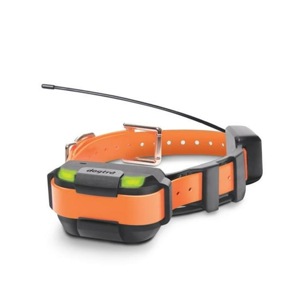 Dogtra Pathfinder Mini RX Orange Pathfinder Mini Extra Collar - Orange