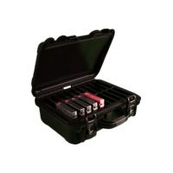 Turtle Teraturtle Waterproof A Storage Box Capacity 20 Lto Tapes