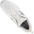 thumbnail image 5 of New Balance Men's Fresh Foam 3000V6 Synthetic Low Molded Baseball Cleats White/White Wide 12, 5 of 6