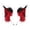 C-Red58, variant on Cute Cat Ears Headband, Fluffy Halloween Headbands For Women For Parties, Photos, And Themed Events