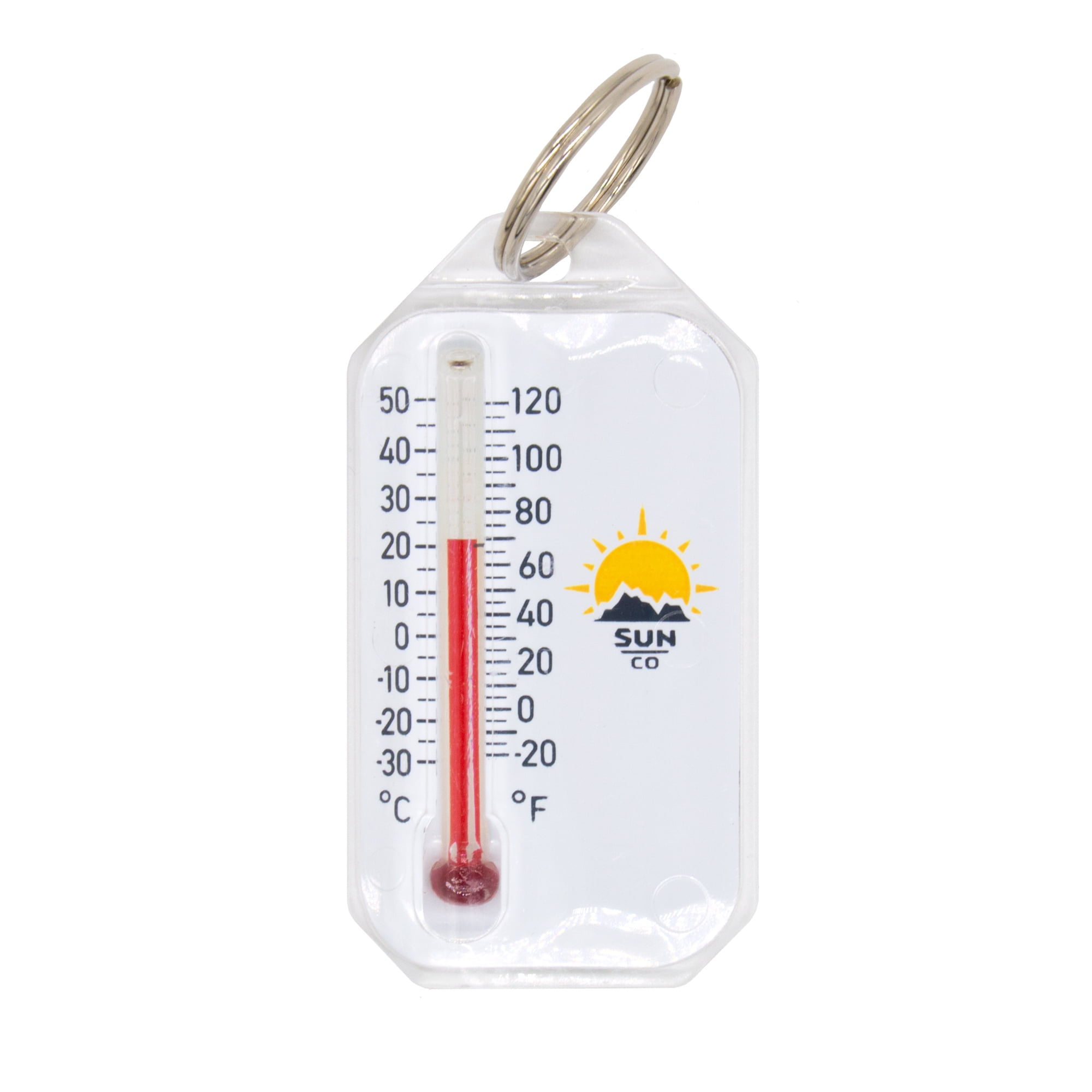 Sun Company Frig-o-gage - Thermometer for Refrigerator or Freezer