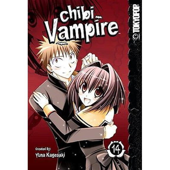Pre-Owned Chibi Vampire, Vol. 14 (Paperback) 1427816255 9781427816252