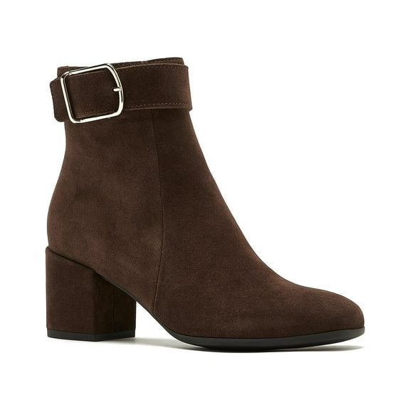 La Canadienne Jesse Suede Boots, 6