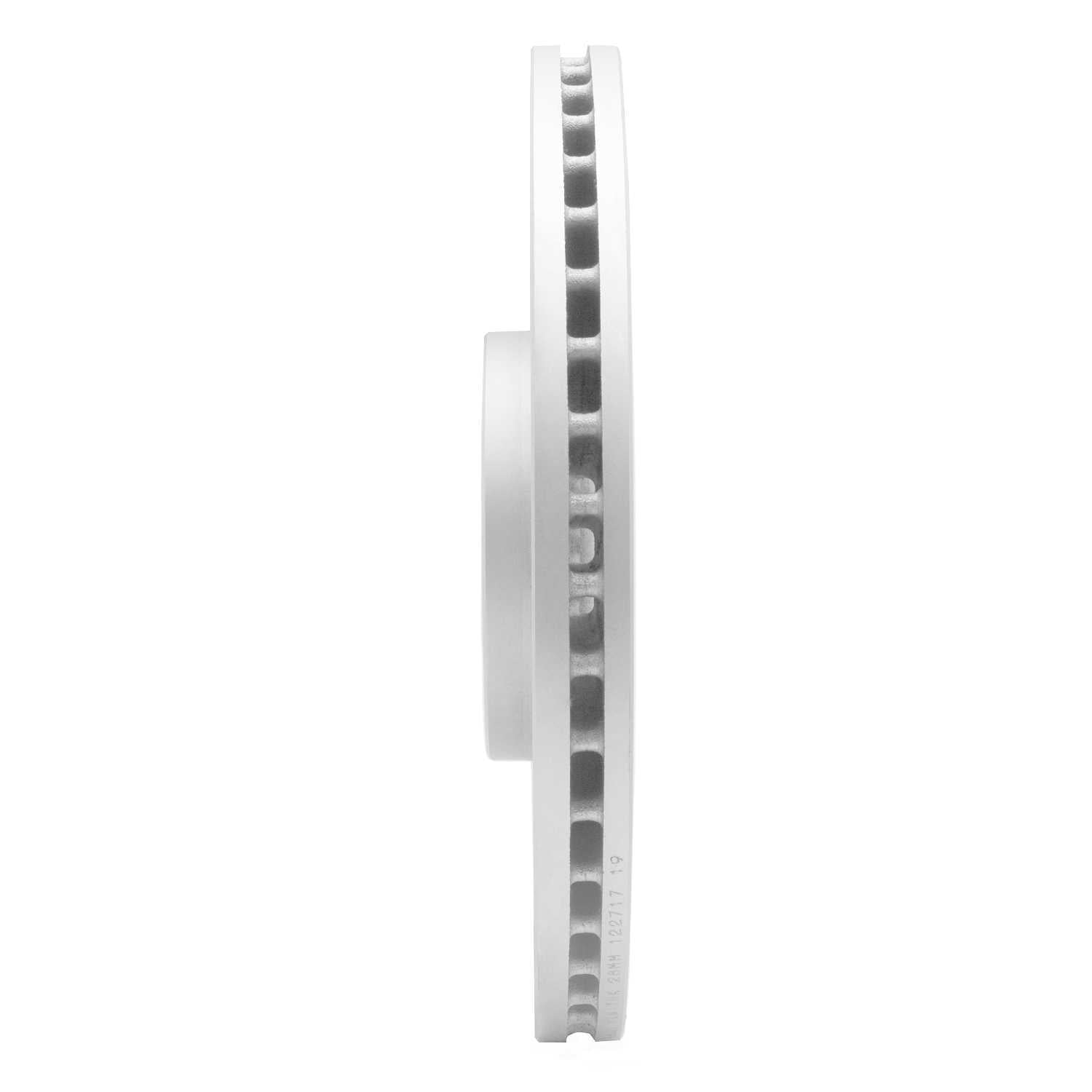 Dynamic Friction Company 830-73031L DFC Geoperformance Rotor - Drilled and Slotted