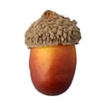 thumbnail image 2 of 50Pcs Artificial Fake Acorn Nutty Plant Home Party Christmas Autumn&Winter Decor, 2 of 9