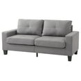 thumbnail image 2 of Glory Furniture Newbury G461A-S Newbury Sofa , GRAY, 2 of 2
