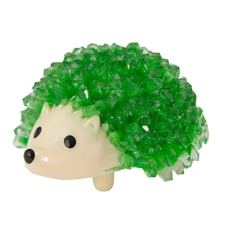 

Veki 1pc Growing Kit 4 Colored Hedgehog to Gr-ow Science Experiments for Kids Balloon Fart