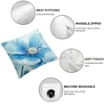 thumbnail image 6 of BANET Throw Pillow Covers Light Decorative Pillowcases for Bedroom Decor 20x20in, 6 of 7