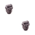 thumbnail image 1 of pitrice Front Fork Repair Locking Cap Adjust XCR/XCM Bicycle Preload Adjustable Knob Outdoor Replacement Rotating Button 25.4MM 2Set, 1 of 6