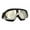 4#, variant on Adult Swim Goggles, Wide Vision Swim Goggles For Men Women Youth Teen, Anti-fog No Leaking Polarized Uv Protection Swimming Glasses