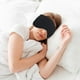 thumbnail image 1 of Antifaz 3D transpirable para dormir para hombres y mujeres | Antifaz para estudiantes con bloqueo de luz | Antifaz de viaje portátil para niños y adultos, 1 of 6