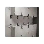 Tile Leveling System Corner Tile Leveling Bracket (25-pack)