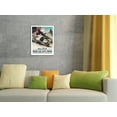 thumbnail image 4 of 1938 German Grand Prix - Hans Stuck Race Driver - Sieger AUF Auto Union - Vintage Car Racing Poster by Klokien - Bamboo Fine Art 290gsm Paper (Unframed) 12x16in, 4 of 4