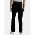 thumbnail image 2 of George Men's and Big Men's Pull On Chino Pants, 31.5" Inseam, Sizes XS-2XL, 2 of 3