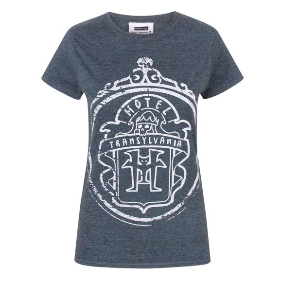 Hotel Transylvania Womens Logo T-Shirt
