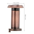 thumbnail image 2 of Door Stoppers Anti-theft Door Peephole 5.00X2.90X2.90CM Brown, 2 of 8
