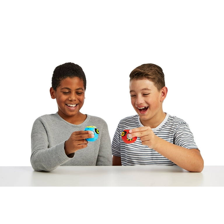 Really Rad Robots Yakbot YB-03 (Red), with Voice Warp - Walmart.com