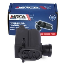 MOCA AUTOPARTS Windshield Washer Pump Fit for 2002-2005 Lexus IS300 3.0L & 2000-2005 Toyota Celica 1.8L & 2001-2003 Toyota Highlander 3.0L