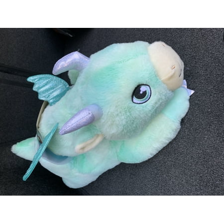 Hug A Pet Cyclone the Dragon