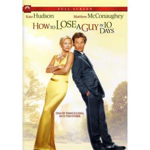 Pre-Owned How to Lose a Guy in 10 Days (Full Screen Edition) (DVD)
