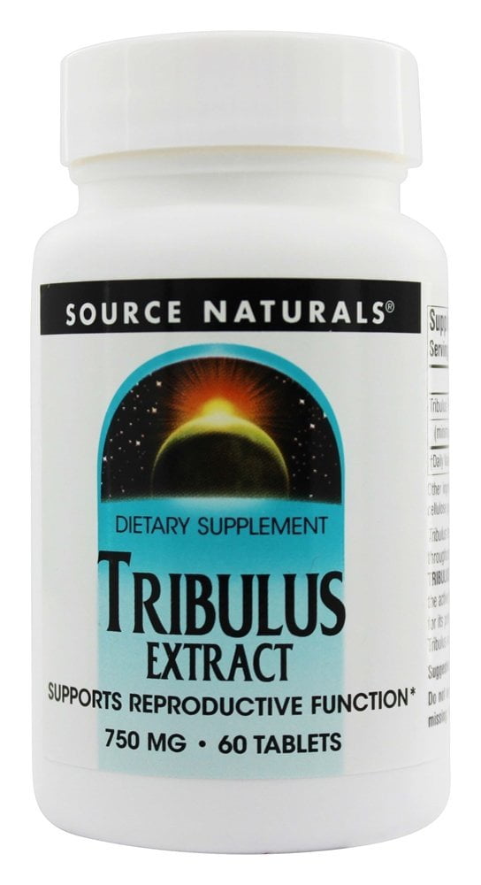 Source Naturals Source Naturals Tribulus Extract, 60 ea