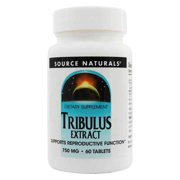 Source Naturals Source Naturals Tribulus Extract, 60 ea