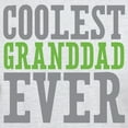 thumbnail image 3 of CafePress - Coolest Granddad Light T Shirt - Men's Classic Graphic T-Shirt, 3 of 4