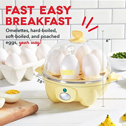 Oster hard 2024 boiled egg cooker