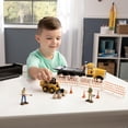 thumbnail image 2 of Set de juguetes John Deere Construction Switch 'N Load a escala 1/32, 2 of 6