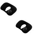 thumbnail image 3 of Birdeem 2Pc Protable Soft U-Shape Travel Cushion Car Inflatable Neck Protection, 3 of 5