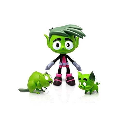 beast boy action figure