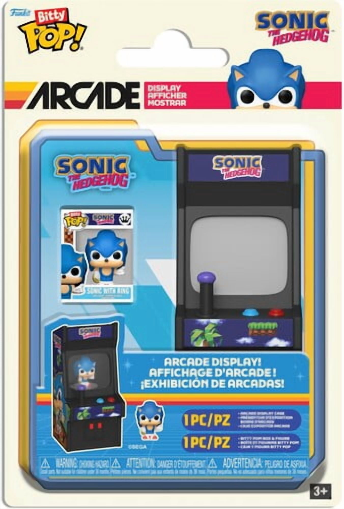 WMT CA Bitty Pop Arcade Assortment